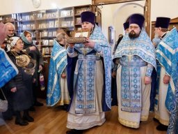 Праздник Покрова